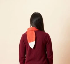 Donna Wilson Fox Scarf -Donna Wilson Store 19 01 15 DonnaWilson 29214