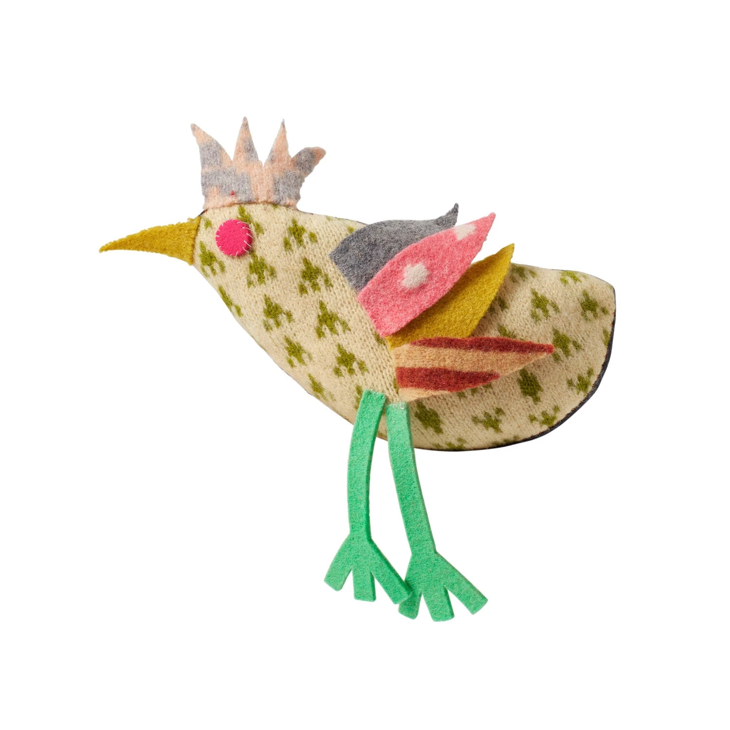 Donna Wilson Make Your Own Magpie Kit 2 Donna Wilson Make Your Own Magpie Kit - Image 2