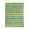 Donna Wilson Shiel Lambswool Throw - Green