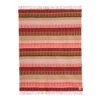 Donna Wilson Shiel Lambswool Throw - Red