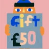 Donna Wilson £50 Gift Voucher
