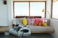 Donna Wilson Acorn Mini Shaped Cushion -Donna Wilson Store AW19 Marcia 021