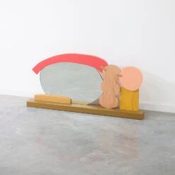 Donna Wilson Abstract Assembly Mirror No. 1