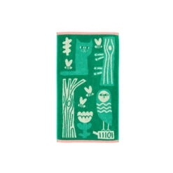 Donna Wilson Birds And Bees Hand Towel