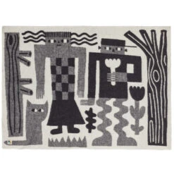 Donna Wilson Me And You Blanket -Donna Wilson Store BL PEOP BLW C2 LoRes SFW