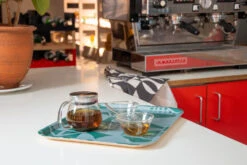 Donna Wilson Brushstroke Tray -Donna Wilson Store Brush Stroke Donna Wilson Tray Lifestyle