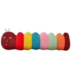 Donna Wilson Caterpillar Bolster Cushion