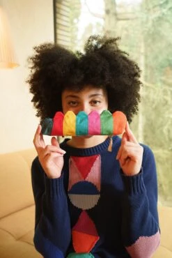 Donna Wilson Casey Caterpillar Pencil Case 8 Donna Wilson Casey Caterpillar Pencil Case -Donna Wilson Store CaterpillerPencilCase S1 SS25 Heks LoRes