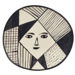 Donna Wilson Mono Face Serving Platter
