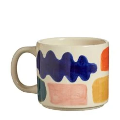 Donna Wilson Mottle Mug