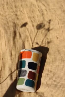 Donna Wilson Mottle Vase -Donna Wilson Store Ceramics Mottle Vase Donna Wilson scaled 1