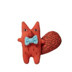 Donna Wilson Sid Squirrel Fox - Cotton Wee One