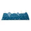 Donna Wilson Mountain Peak Bolster Cushion
