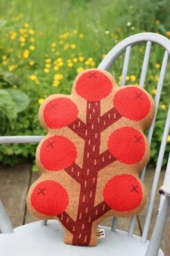 Donna Wilson Berry Shaped Cushion -Donna Wilson Store Cushions Berry Shaped Cushion Donna Wilson 1