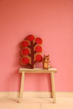 Donna Wilson Berry Shaped Cushion -Donna Wilson Store Cushions Berry Shaped Cushion and Chuck Chipmunk Donna Wilson