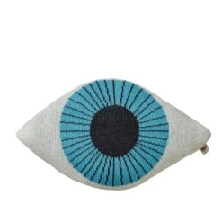 Donna Wilson Eye Shaped Cushion