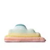 Donna Wilson Cloud Medium Shaped Cushion - Rainbow