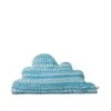Donna Wilson Cloud Medium Shaped Cushion - Blue
