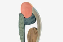 Donna Wilson Abstract Assembly Sculpture - Blood Moon I -Donna Wilson Store Donna Wilson Abstract Assembly Blood Moon I 5