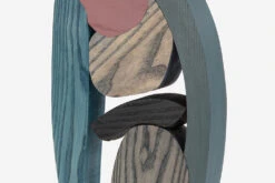 Donna Wilson Abstract Assembly Sculpture - Blood Moon II -Donna Wilson Store Donna Wilson Abstract Assembly Blood Moon II