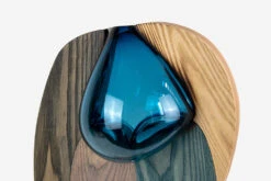 Donna Wilson Abstract Assembly Sculpture - Midnight Blue 6 Donna Wilson Abstract Assembly Sculpture - Midnight Blue -Donna Wilson Store Donna Wilson Abstract Assembly Midnight Blue 3