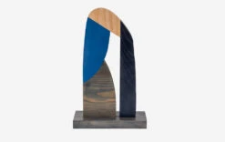 Donna Wilson Abstract Assembly Sculpture - Nightfall