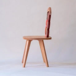 Donna Wilson Abstract Assembly Chair No. 1 -Donna Wilson Store Donna wilson red chair 1 lo