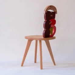 Donna Wilson Store -Donna Wilson Store Donna wilson red chair 2 lo