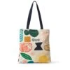 Donna Wilson Doodle Portrait Cotton Tote
