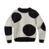 Donna Wilson Dotty Jumper - Mono