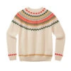 Donna Wilson Ugie Jumper - Chalk