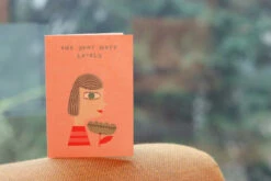 Donna Wilson One Year More Lovely Card -Donna Wilson Store OneYearMoreLovely S1 SS25 Lottie LoRes