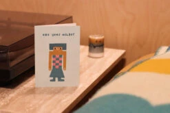 Donna Wilson One Year Wilder Card -Donna Wilson Store OneYearWilder S1 SS25 Lottie LoRes