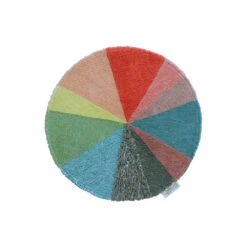 Donna Wilson Pie Chart Rug