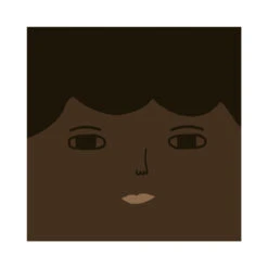 Donna Wilson Bespoke Robin Square Cushion -Donna Wilson Store RobinDeepTone 1