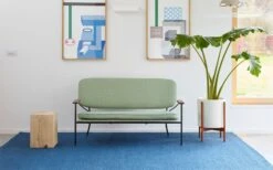 Donna Wilson Purl Rug - Petrol - 200 X 140 Cm -Donna Wilson Store Rugs Purl Petrol2 2048x2048 0fad2157 3908 4324 b1a0 10c3ba0bd4c5