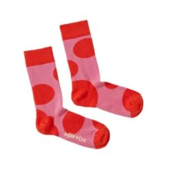 Donna Wilson Big Spot Socks