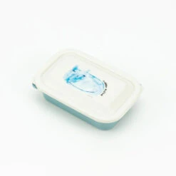 Donna Wilson Blue Cat Lunch Box