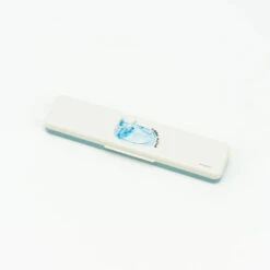 Donna Wilson Blue Cat Chopstick + Spoon Set -Donna Wilson Store Stationery blue cat spoon chopsticks Donna Wilson1