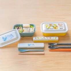 Donna Wilson Fruit Bear Cutlery Set -Donna Wilson Store Stationery lunch box Donna Wilson3