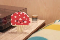 Donna Wilson Toadie Cut-Out Card -Donna Wilson Store ToadieCutoutCard S1 SS25 Lottie LoRes