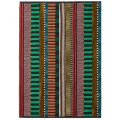 Donna Wilson Multi Stripe XL Sheet Towel