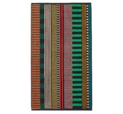Donna Wilson Multi Stripe Bath Towel