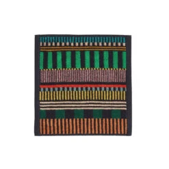 Donna Wilson Multi Stripe Face Cloth