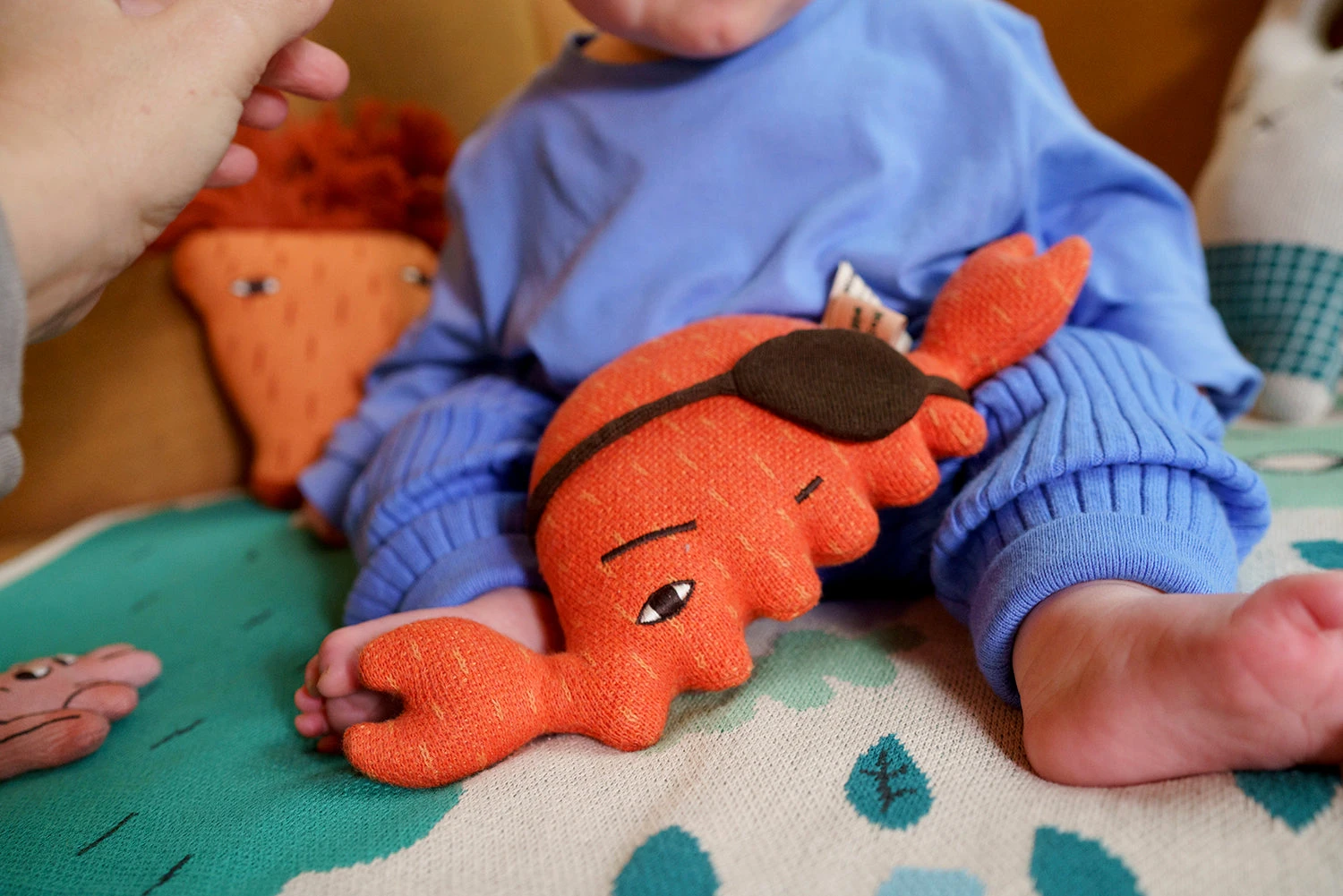 Donna Wilson Nipper, Wee Ones 2 Donna Wilson Nipper, Wee Ones - Image 2