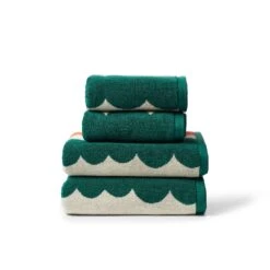 Donna Wilson Mixed Fizz Hand & Bath Towel Set