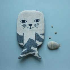 Donna Wilson Seal Hot Water Bottle 6 Donna Wilson Seal Hot Water Bottle -Donna Wilson Store hotwaterbottleseal