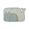Donna Wilson Whale Bath Mat